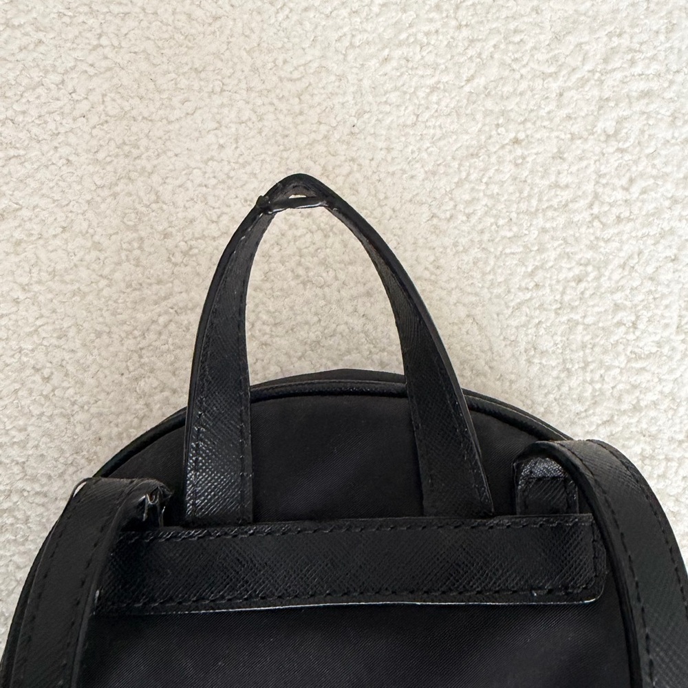 Kate Spade Elegant Black Backpack - Picture 5 of 7